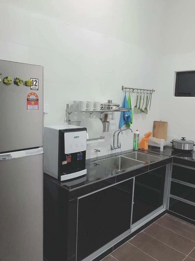 Orchard Villa Melaka Dış mekan fotoğraf