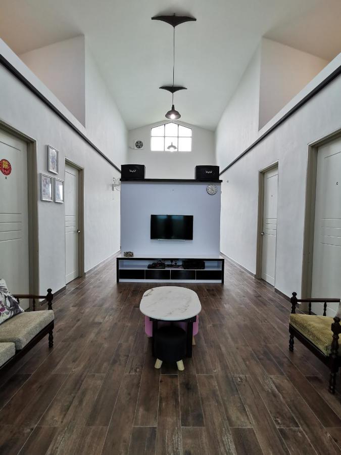 Orchard Villa Melaka Dış mekan fotoğraf