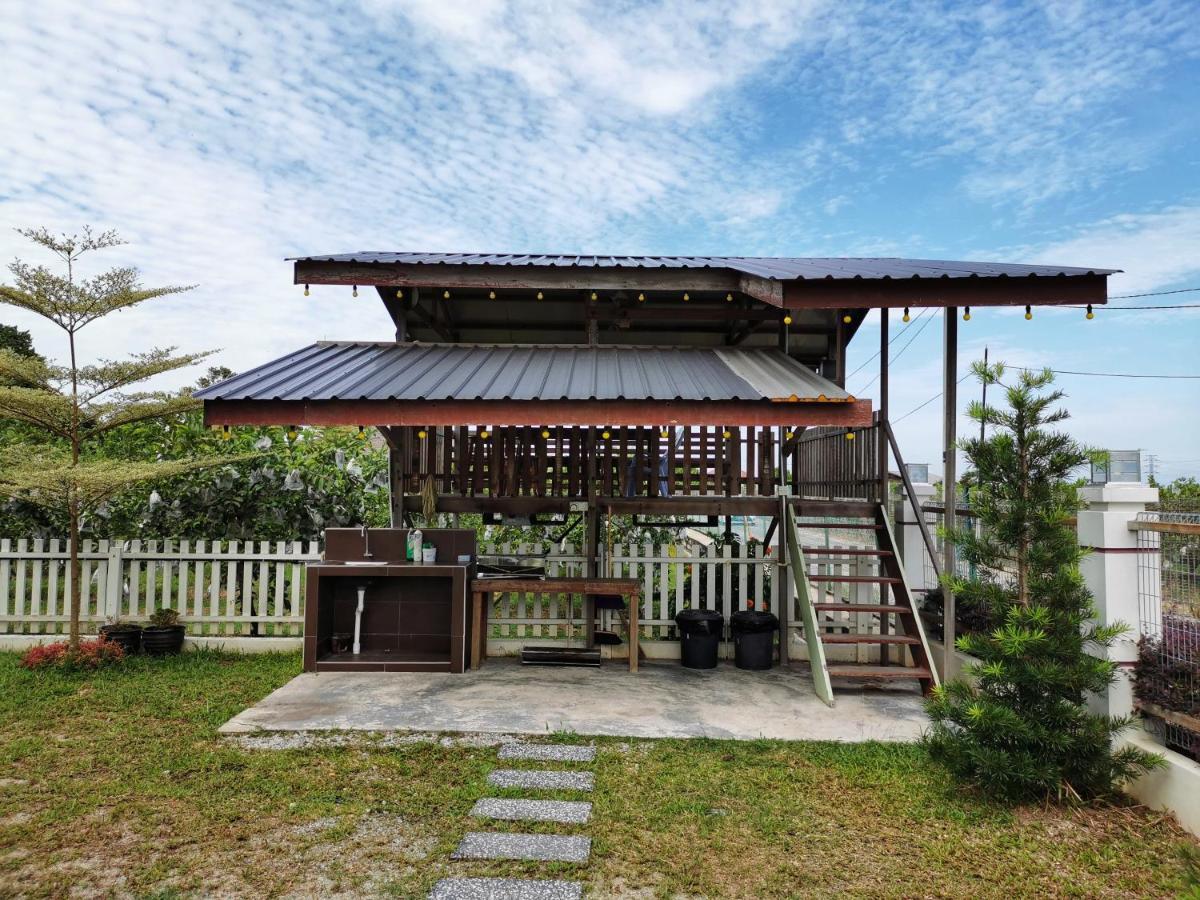 Orchard Villa Melaka Dış mekan fotoğraf